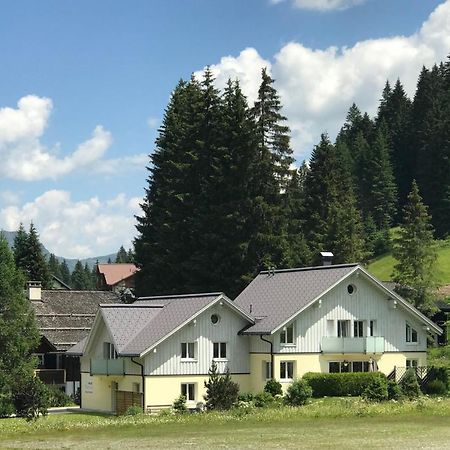Haus Capricorn - Appartement Mountain View Gargellen Zewnętrze zdjęcie