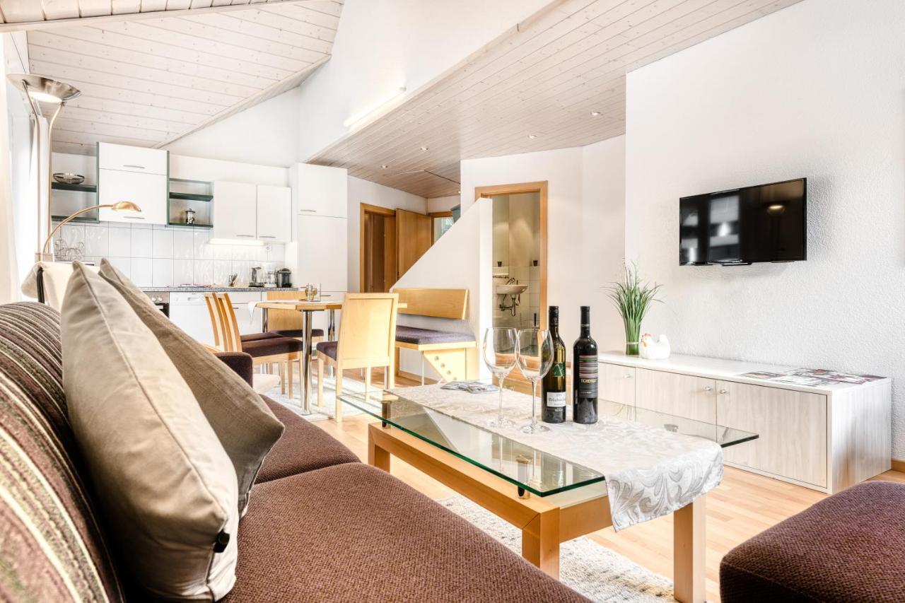 Haus Capricorn - Appartement Mountain View Gargellen Zewnętrze zdjęcie