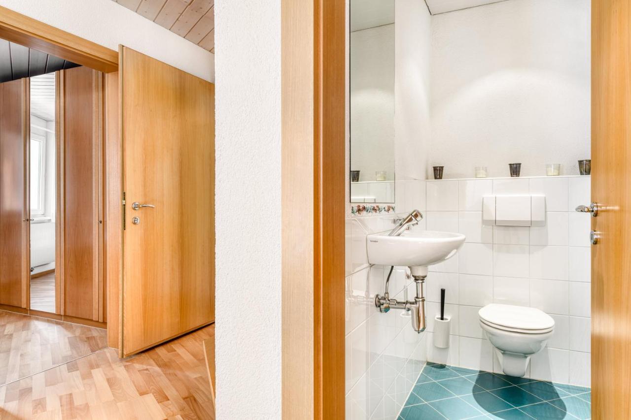 Haus Capricorn - Appartement Mountain View Gargellen Zewnętrze zdjęcie